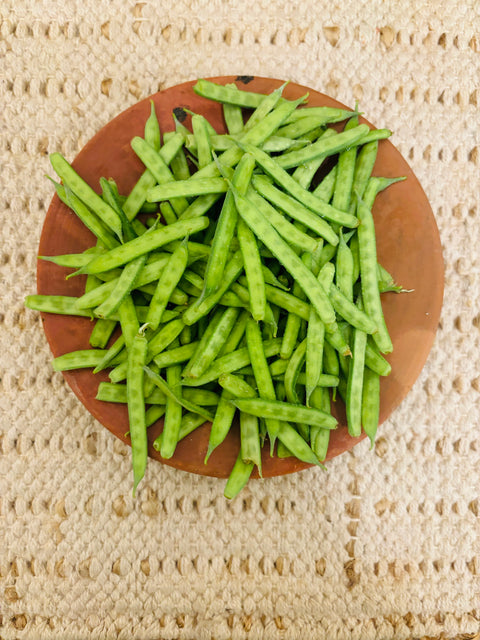 Organic Desi Gwar Phali