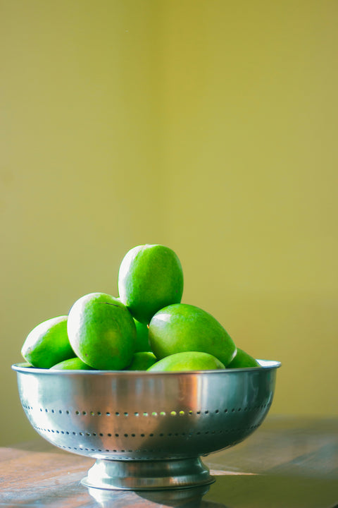 Organic Raw Mango