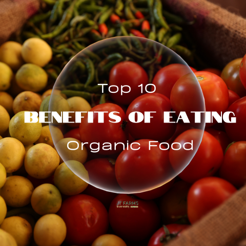 benefits of eating organic food