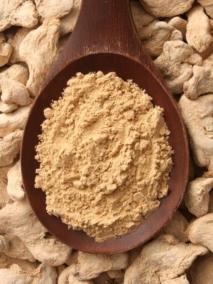 Assam Dry Ginger Powder