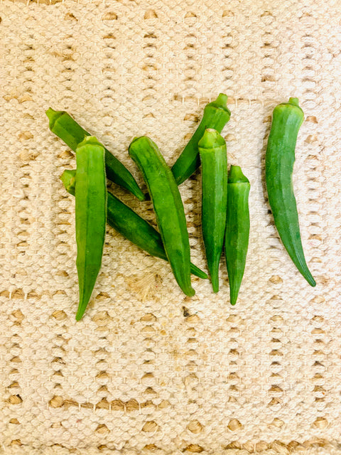 Organic Bhindi 