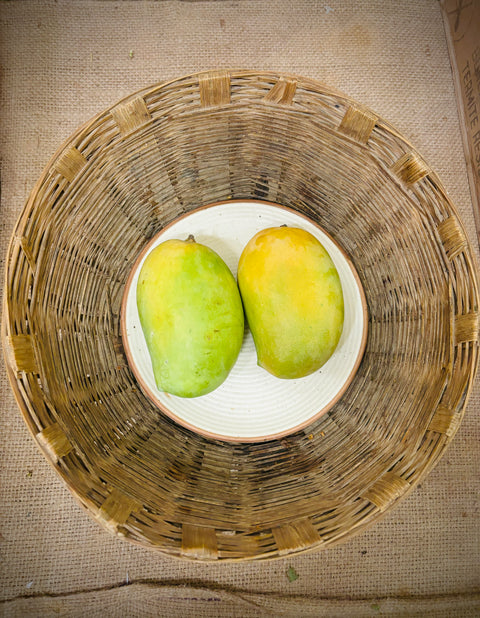 Organic Kesar Mango 