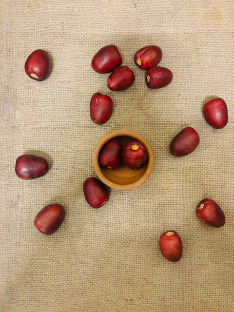 Organic Date's