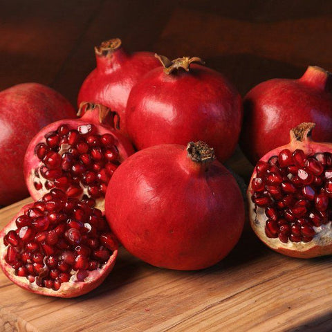 Pomegranate (Maharastra) | अनार (महारास्त्र)