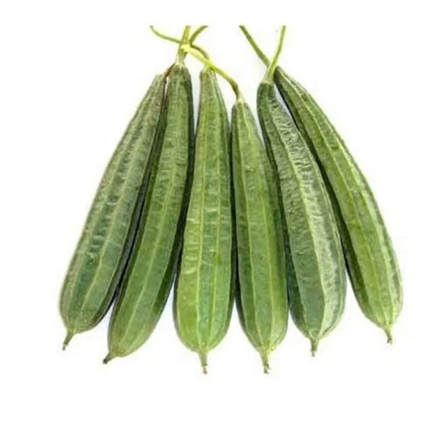 Organic Ridge gourd - Desi Turai