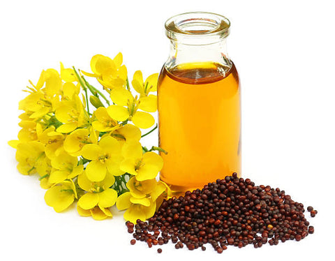 Brown Mustard Oil | सरसों का तेल