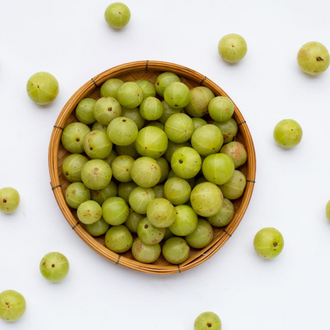 Fresh Organic Amla 