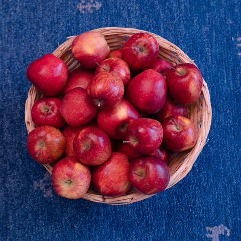 Organic apple from kinnaur 