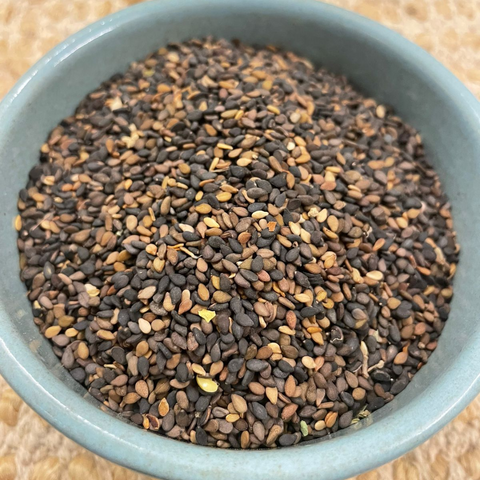 Black Sesame | काला तिल