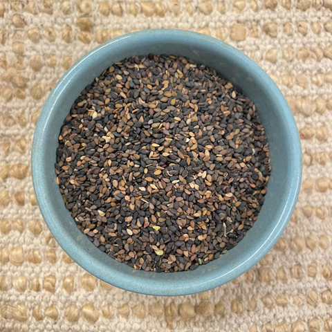 Black Sesame | काला तिल