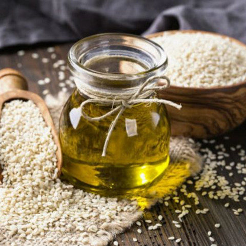 Sesame oil |  तिल का तेल