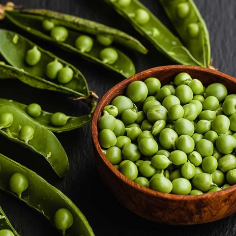 Green Pea | मटर