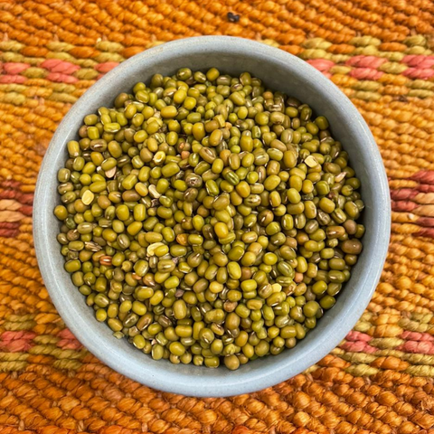 Whole Moong Beans | साबुत मूंग